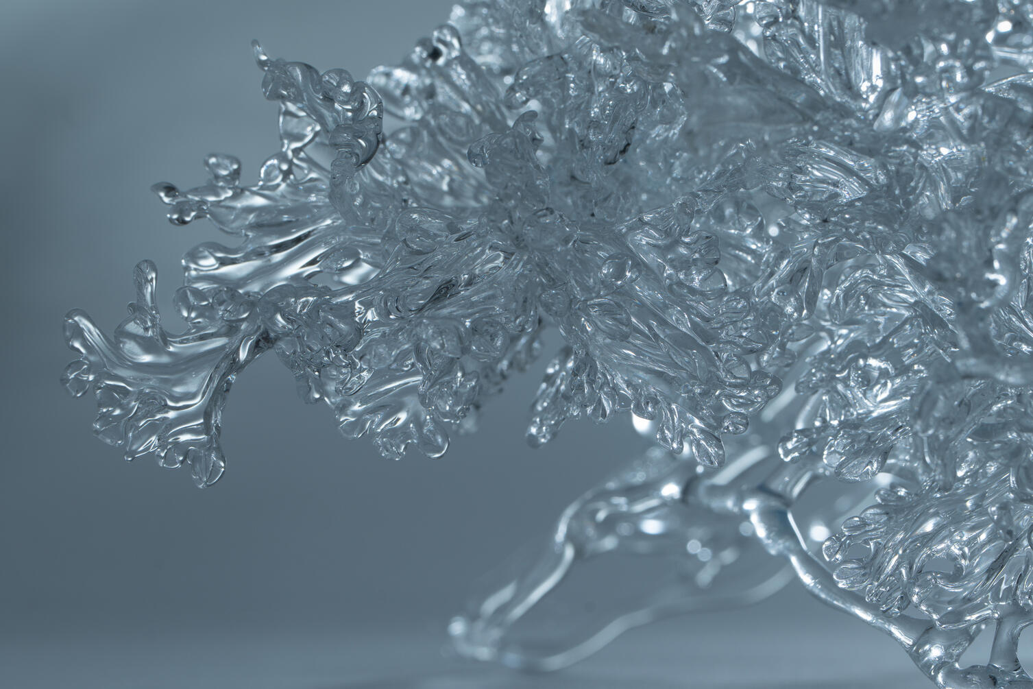 Ephemeral I - Silver