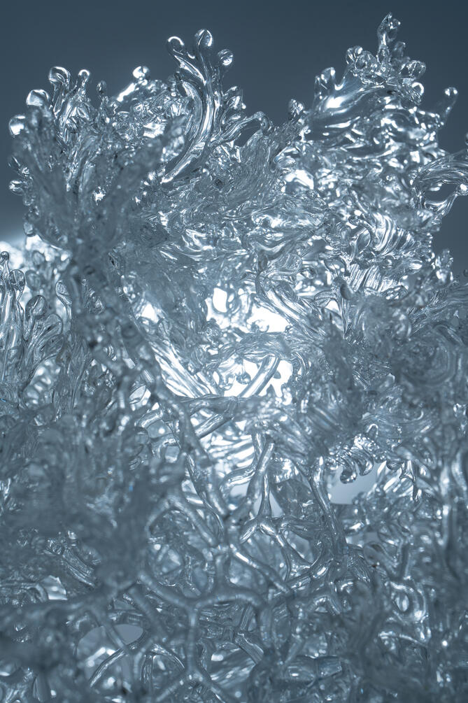 Ephemeral I - Silver