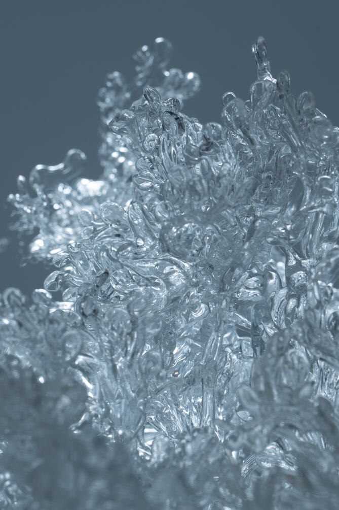 Ephemeral I - Silver