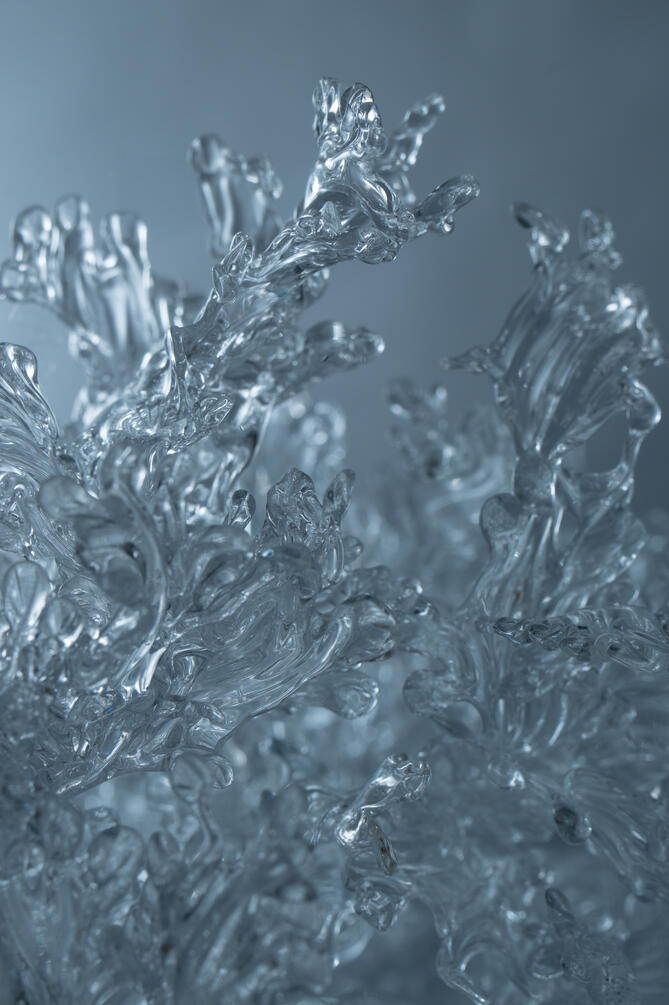 Ephemeral I - Silver